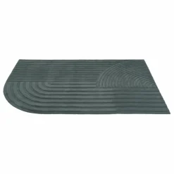 Tapis Relevo - Studio Pepe | Vert foncé