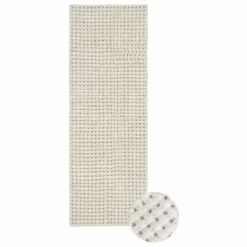 Tapis Reveal | Ecru