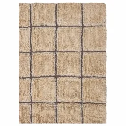 Tapis runner Mosaic | Ambre