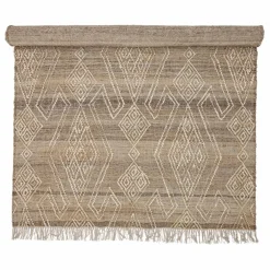 Tapis Rupen en jute