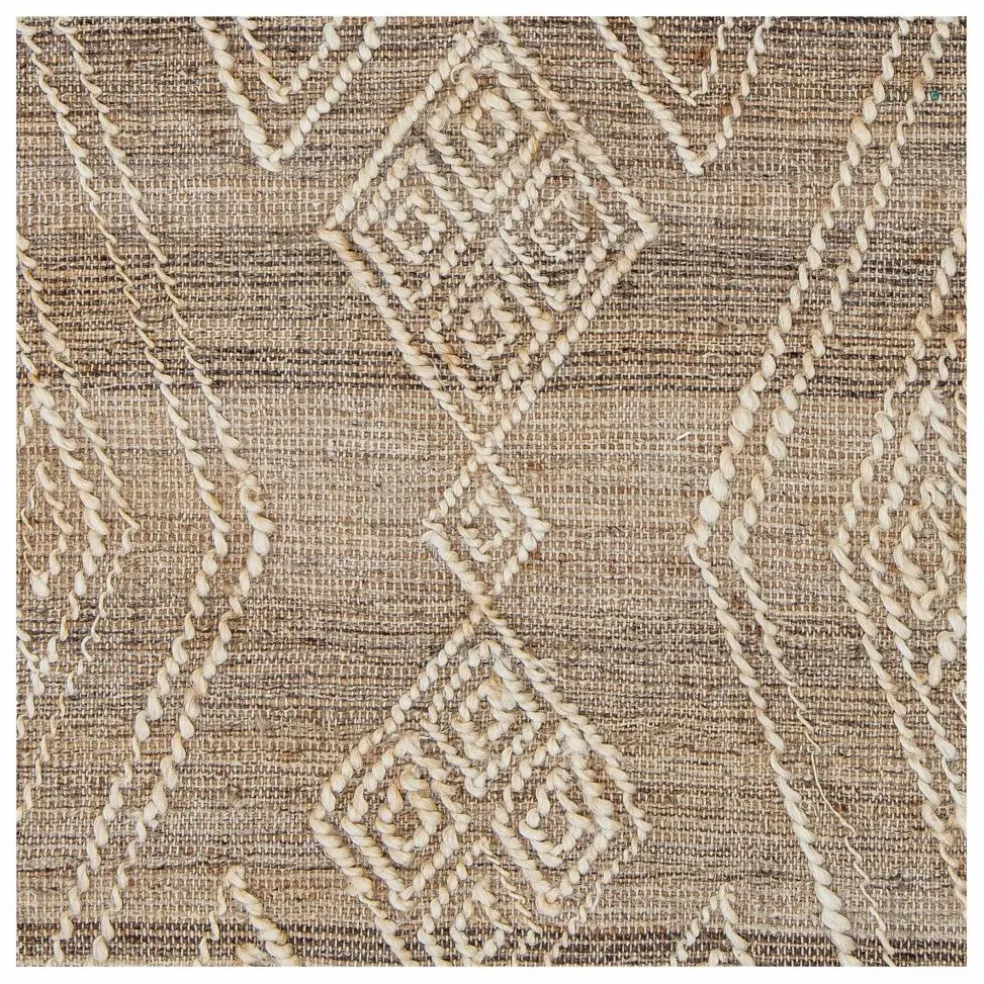Tapis Rupen en jute