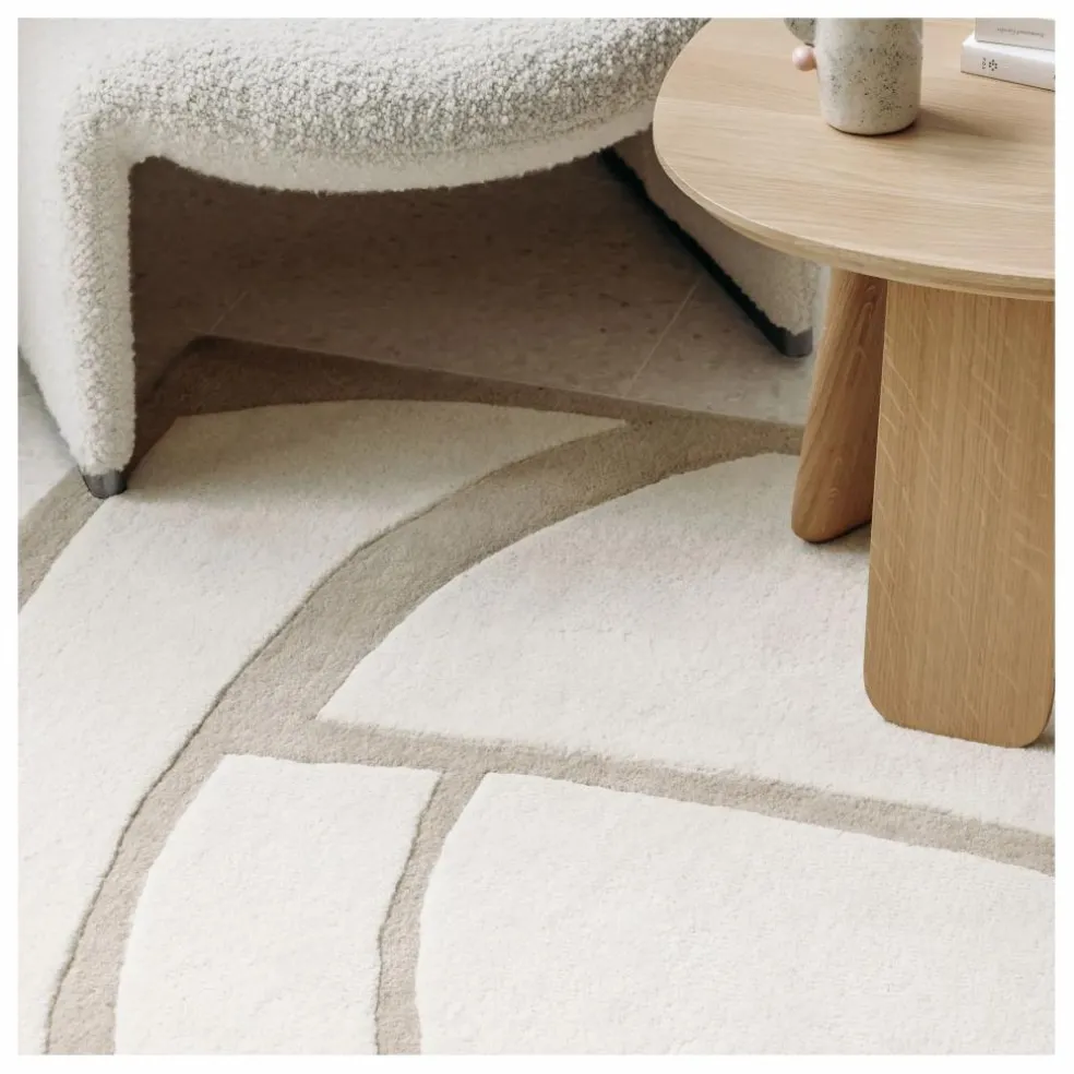 Tapis Sail | Beige