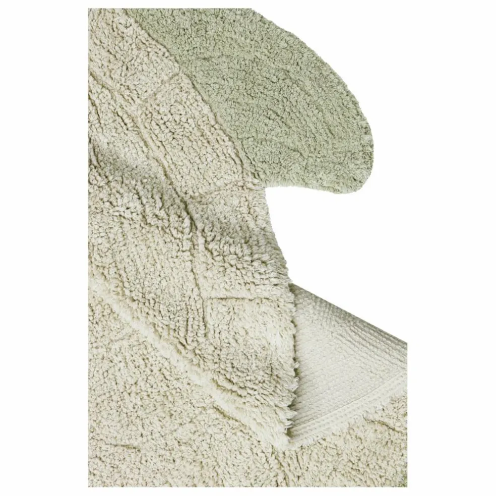 Tapis Sea Turtle | Olive