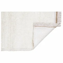Tapis Steppe Runner | Blanc