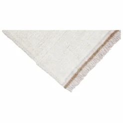 Tapis Steppe Runner | Blanc
