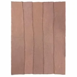 Tapis Stonewashed | Rose