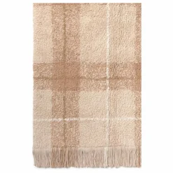 Tapis Tartan | Vieux Rose