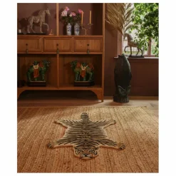 Tapis tigre