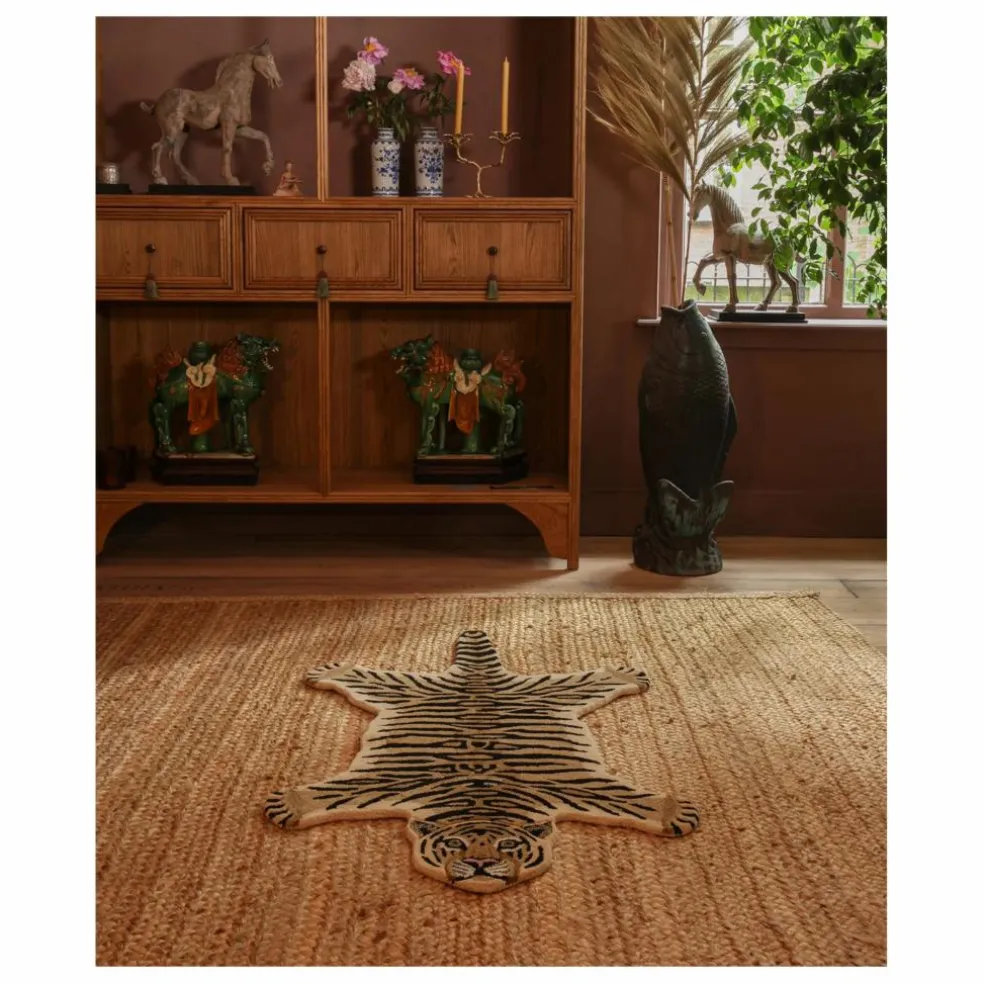 Tapis tigre
