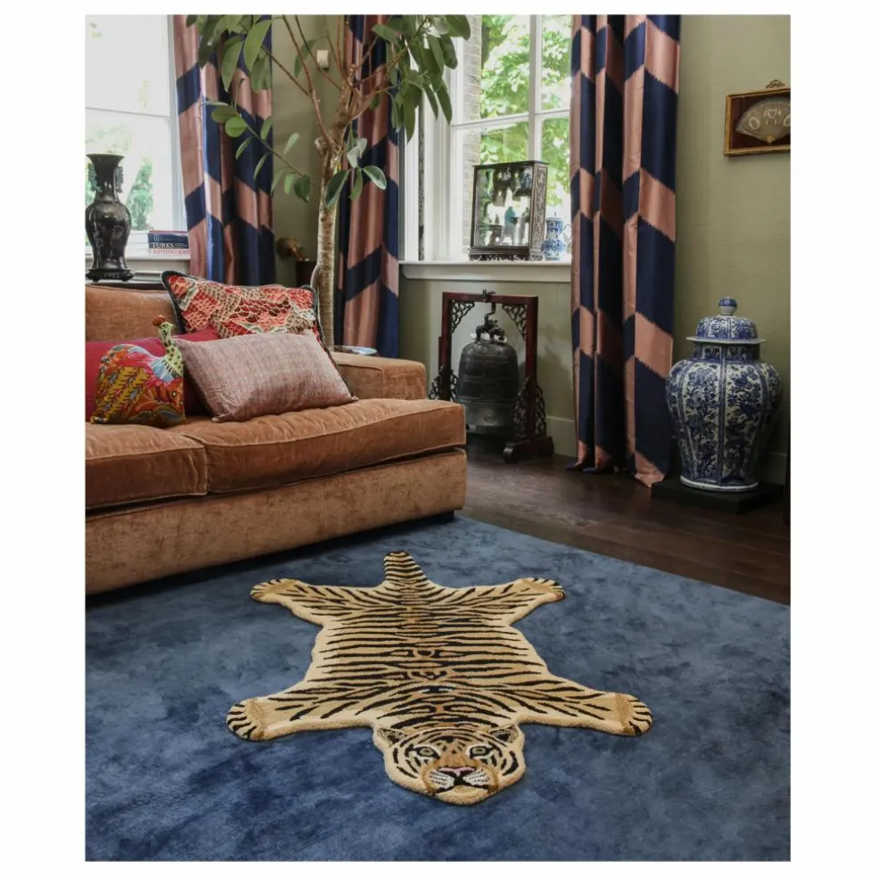 Tapis tigre