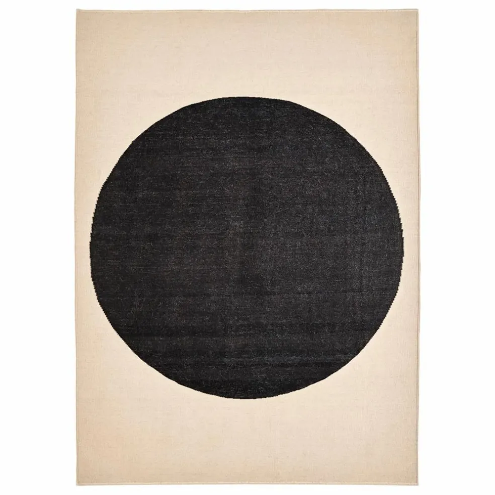 Tapis Topo, Marc Morro | Noir