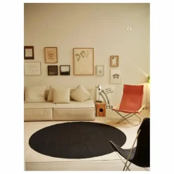 Tapis Topo, Marc Morro | Noir