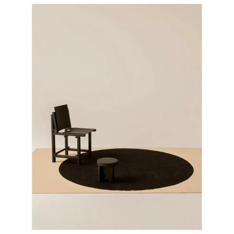 Tapis Topo, Marc Morro | Noir