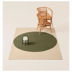 Tapis Topo, Marc Morro | Vert