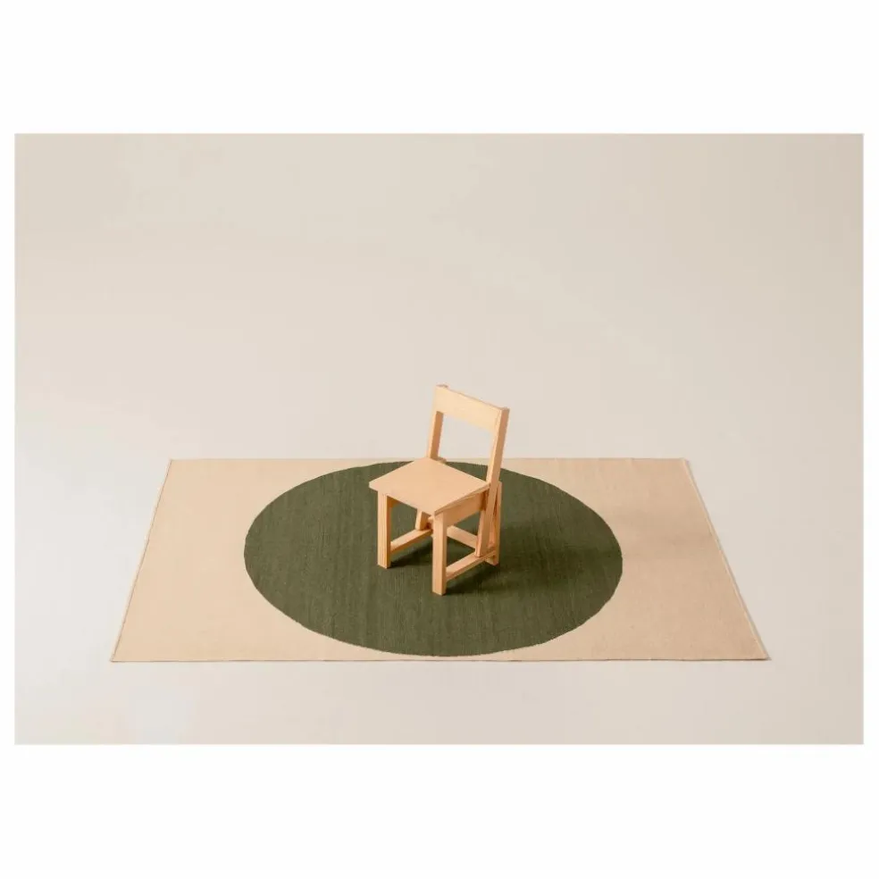 Tapis Topo, Marc Morro | Vert