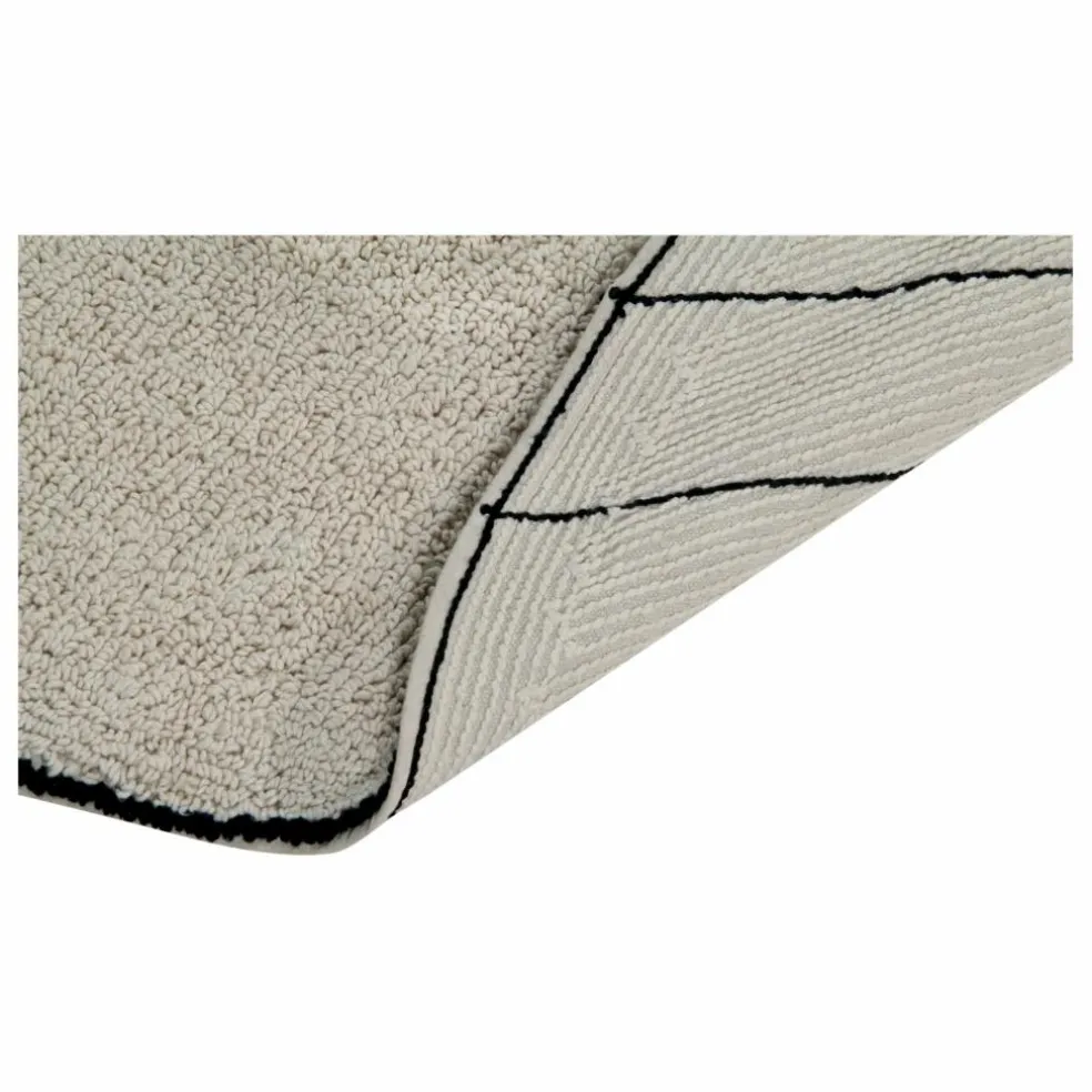Tapis Trace | Beige