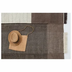 Tapis Tres, Elisa Padrón | Chocolat