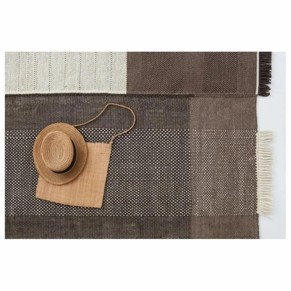 Tapis Tres, Elisa Padrón | Chocolat