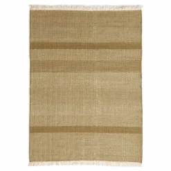 Tapis Tres Texture, Elisa Padrón | Ocre