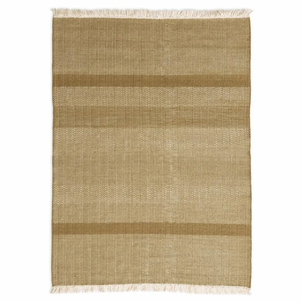 Tapis Tres Texture, Elisa Padrón | Ocre