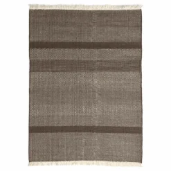 Tapis Tres Texture, Elisa Padrón | Chocolat