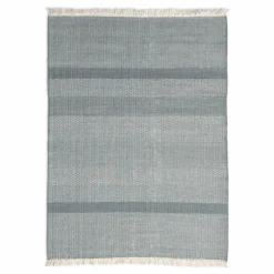 Tapis Tres Texture, Elisa Padrón | Vert de gris