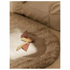Tapis tufté Kove | Sable