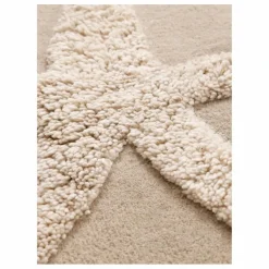 Tapis tufté Kove | Sable