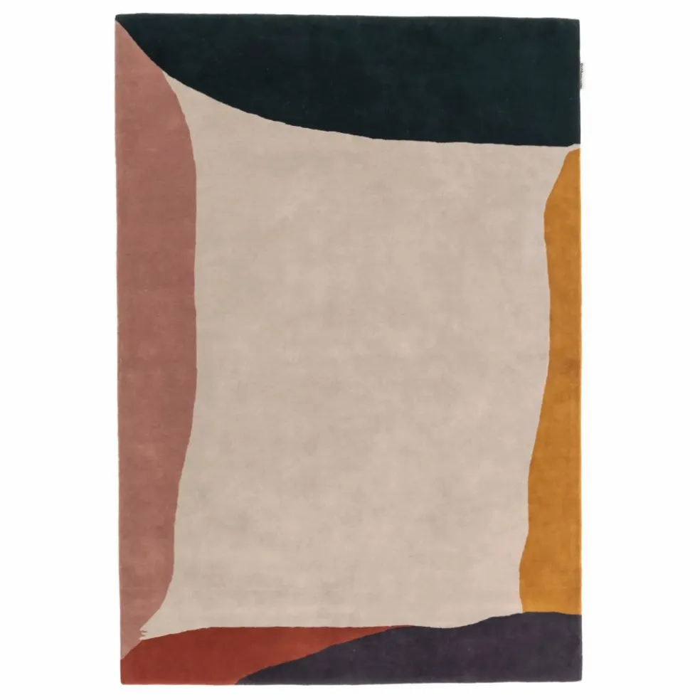 Tapis Tufting Tones | Beige rosé