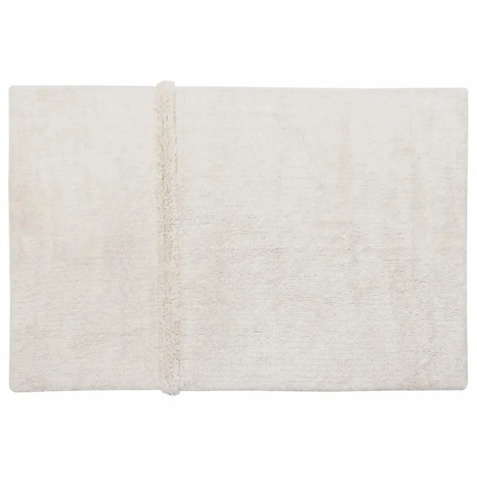 Tapis Tundra | Blanc