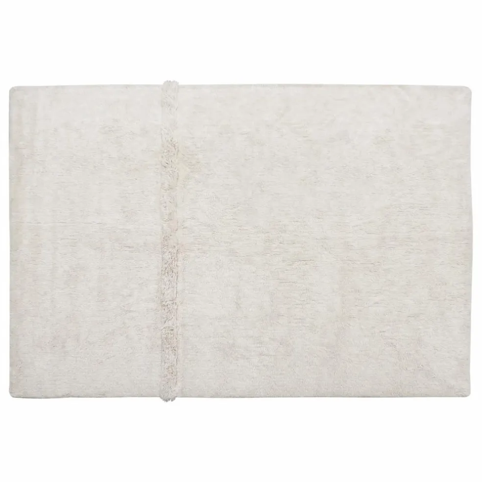 Tapis Tundra | Blanc