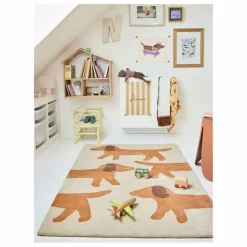 Tapis Walter | Caramel