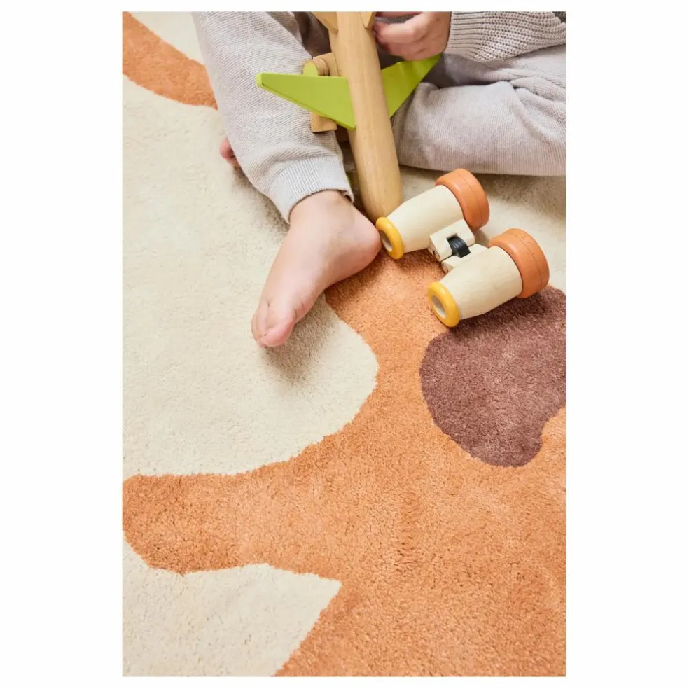 Tapis Walter | Caramel