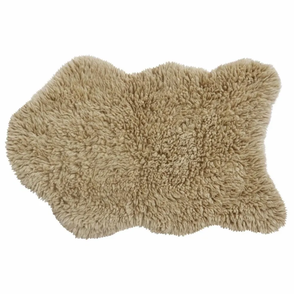 Tapis Woolly | Beige