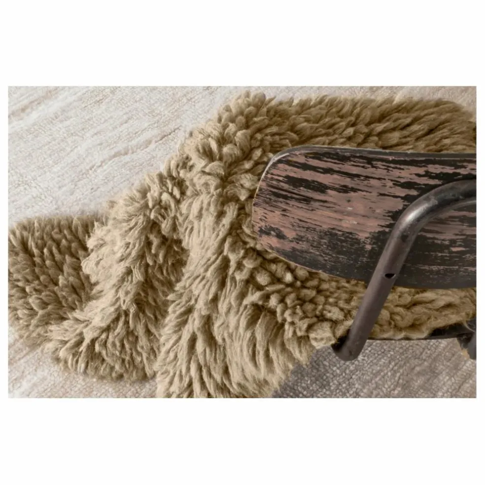 Tapis Woolly | Beige