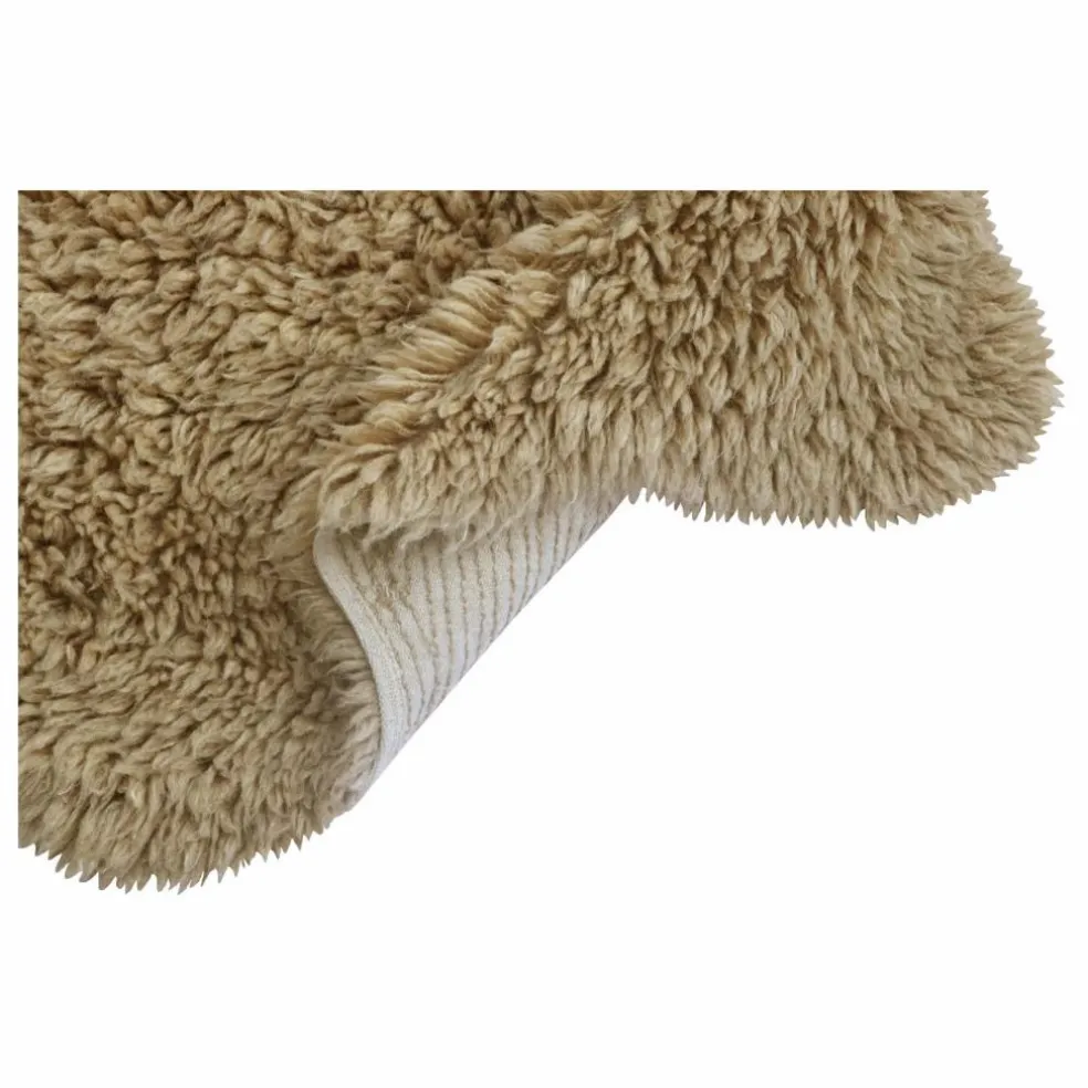 Tapis Woolly | Beige