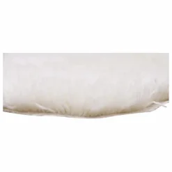 Tapis Woolly | Blanc