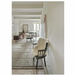 Tapis Woolly | Blanc