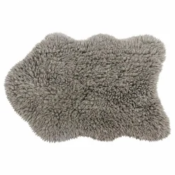Tapis Woolly | Gris
