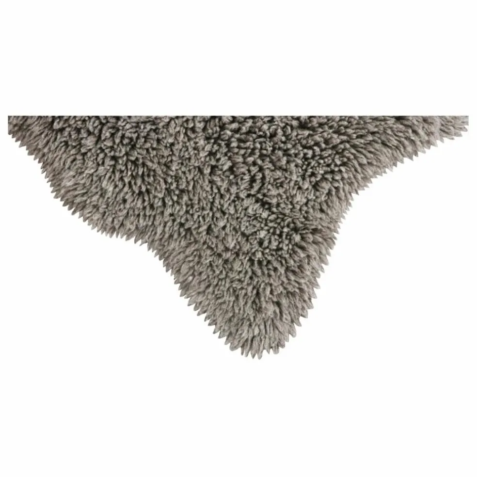Tapis Woolly | Gris