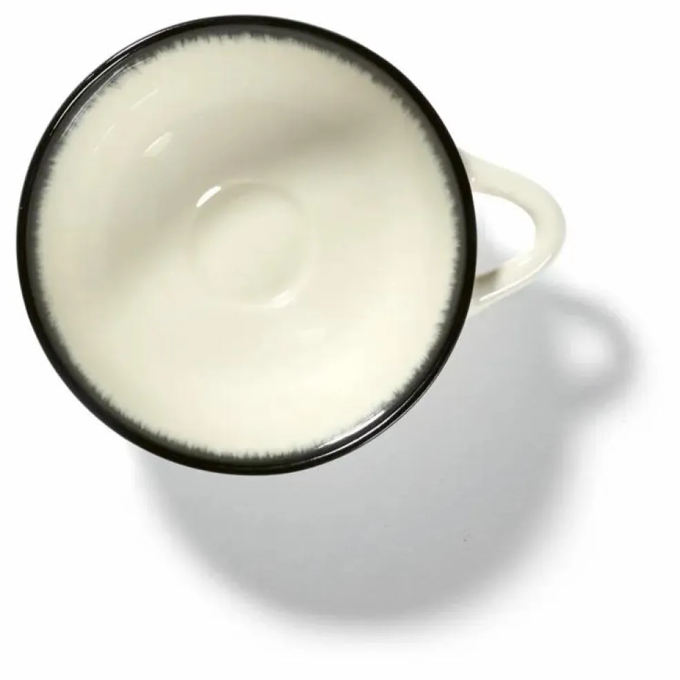 Tasse à expresso en céramique, Ann Demeulemeester