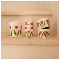 Tasse à expresso Romy | Rose