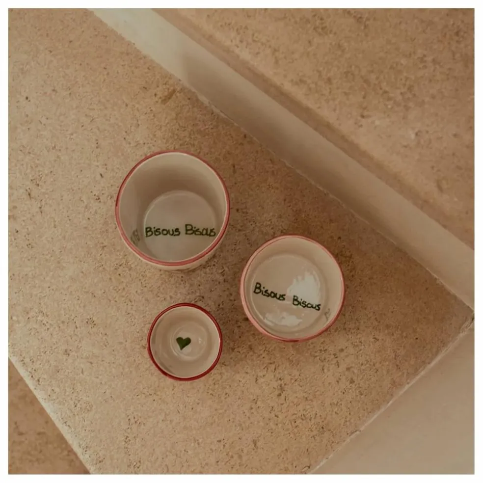 Tasse à expresso Romy | Rose