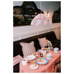 Tasse Bonjour Madame | Rouge