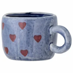 Tasse en céramique Nini | Bleu