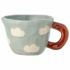 Tasse en céramique Nini Nuage | Bleu ciel
