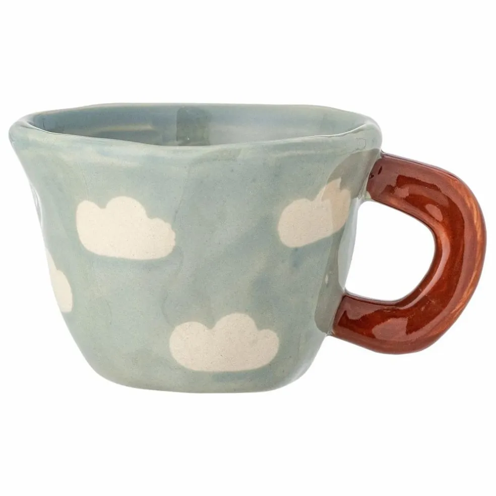 Tasse en céramique Nini Nuage | Bleu ciel