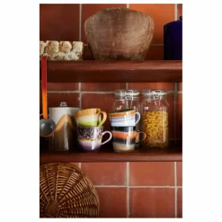 Tasse en grès | Bleu ciel