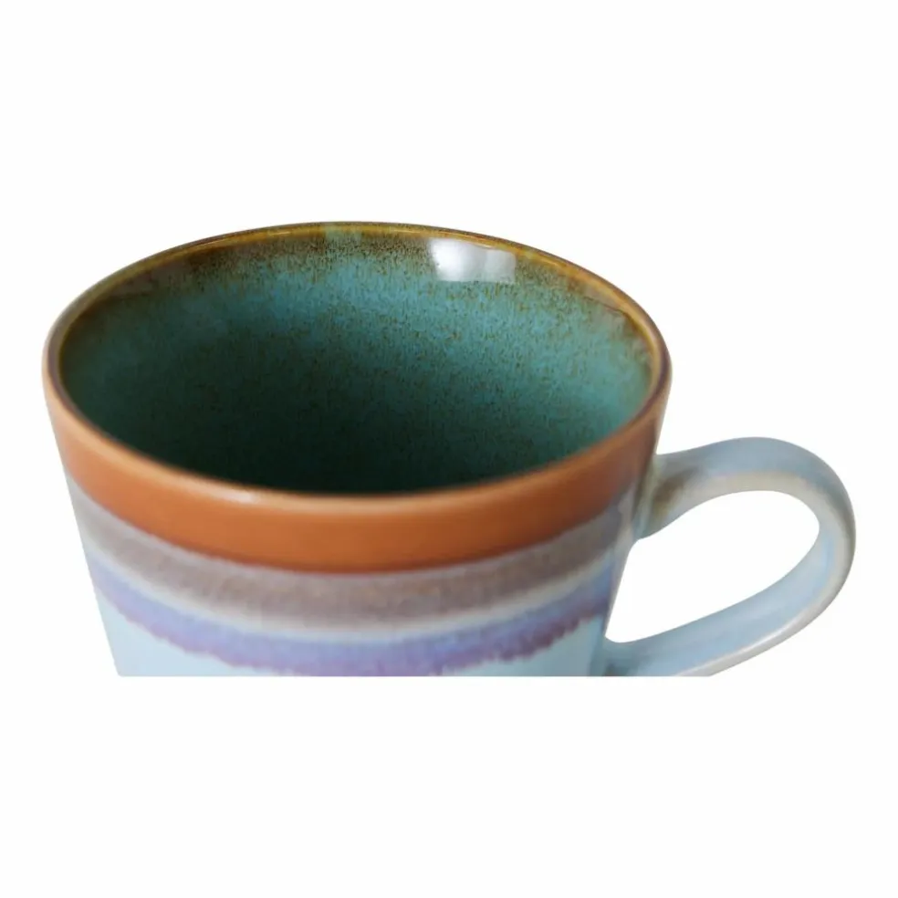 Tasse en grès | Bleu ciel