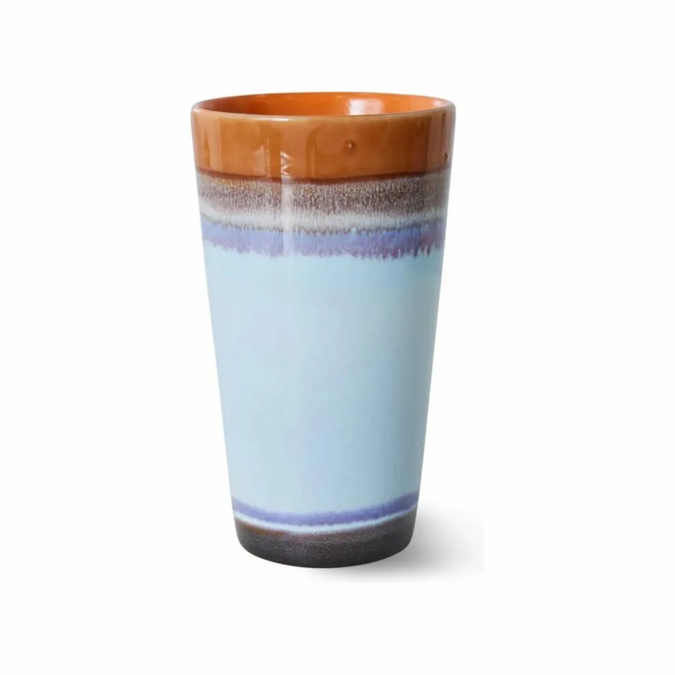 Tasse en grès | Bleu ciel